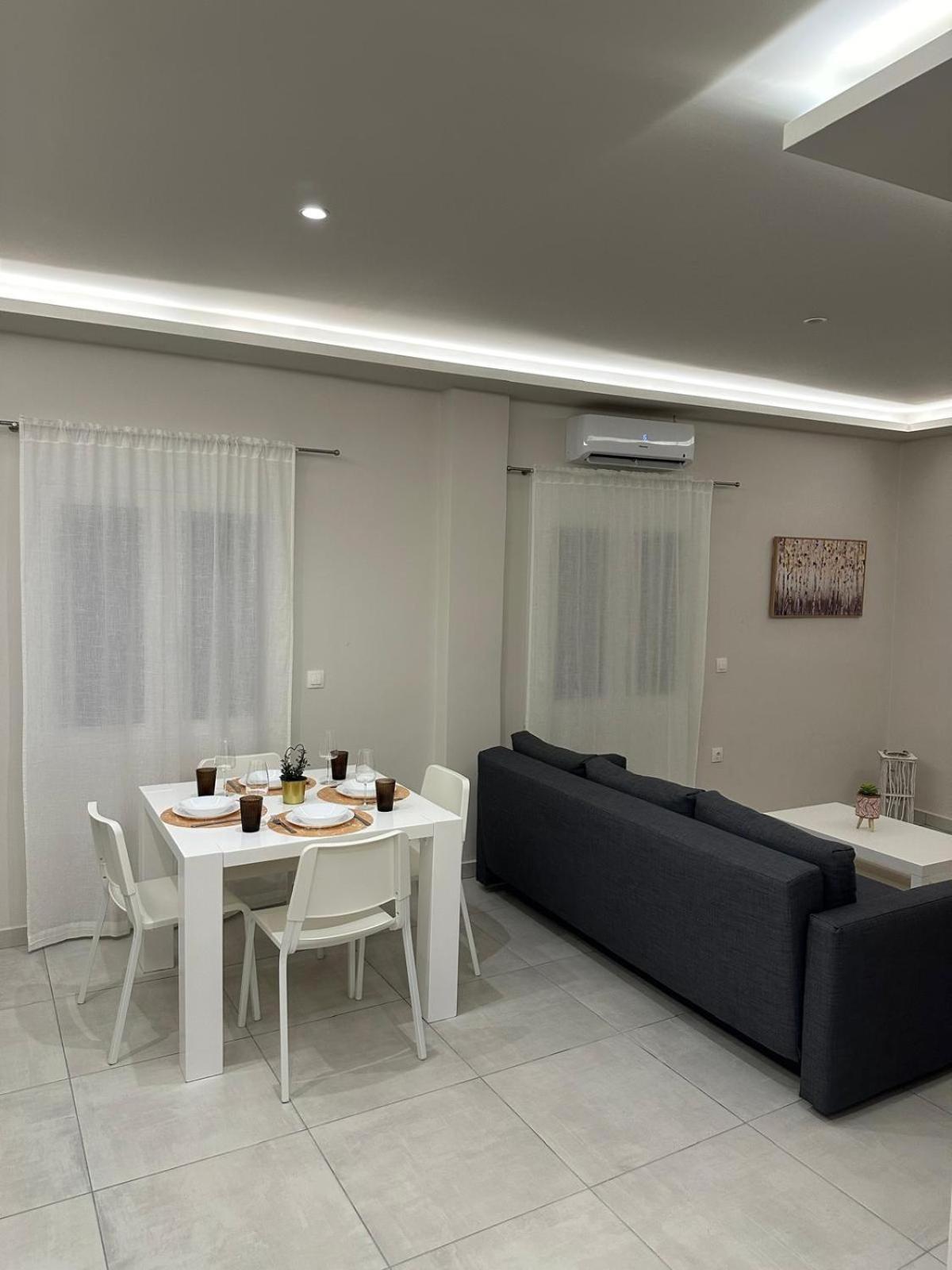 A & A Apartments Kalamáta Kültér fotó