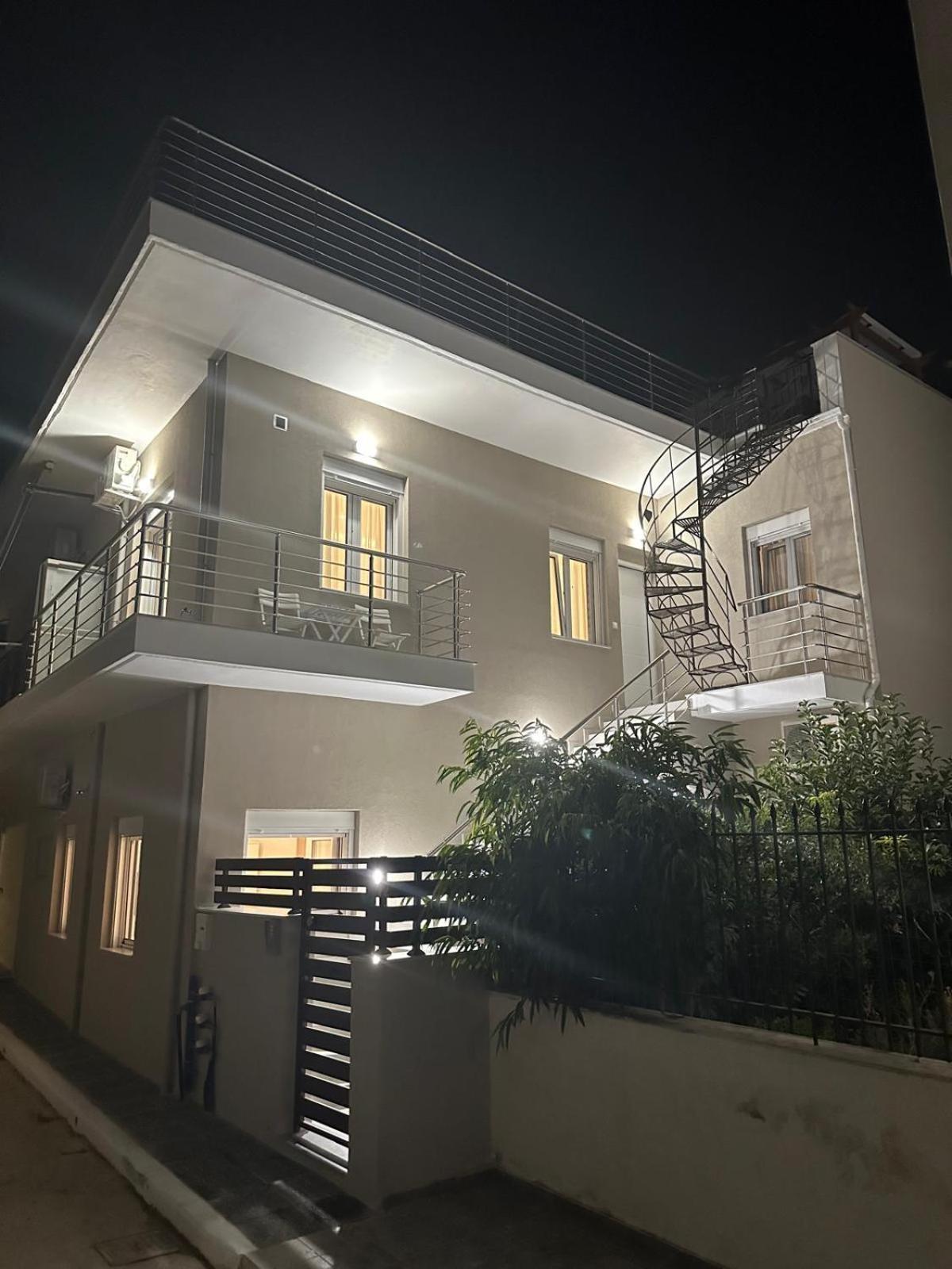 A & A Apartments Kalamáta Kültér fotó